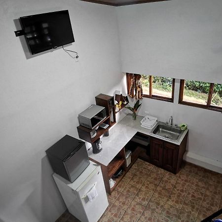 Cabana Hamacas การ์ตาโก ภายนอก รูปภาพ