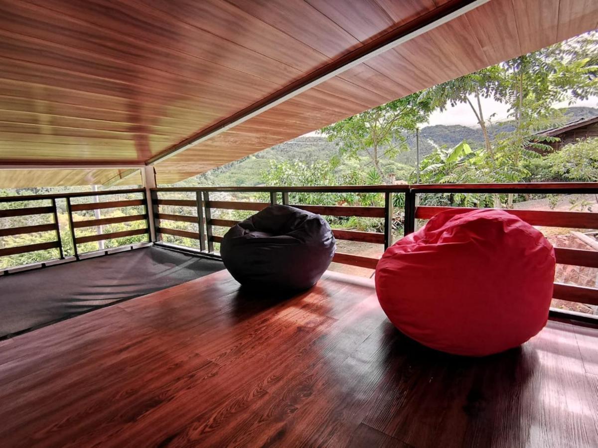 Cabana Hamacas การ์ตาโก ภายนอก รูปภาพ