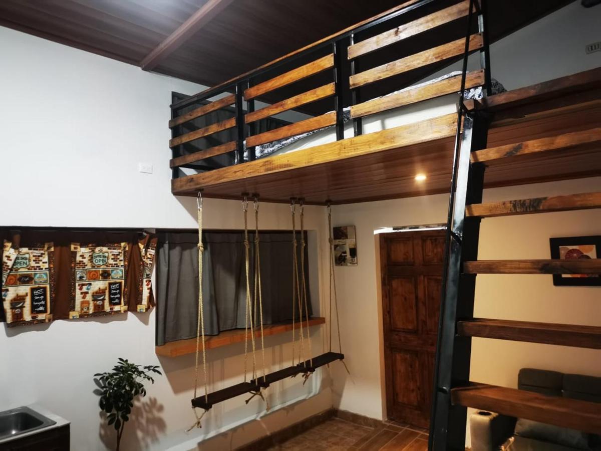 Cabana Hamacas การ์ตาโก ภายนอก รูปภาพ