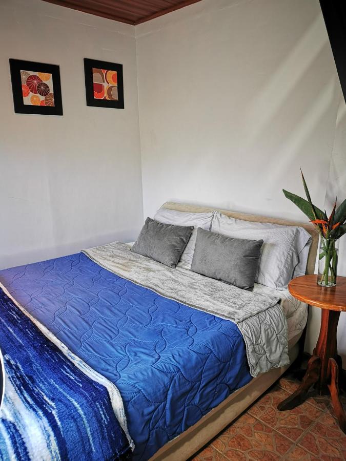 Cabana Hamacas การ์ตาโก ภายนอก รูปภาพ